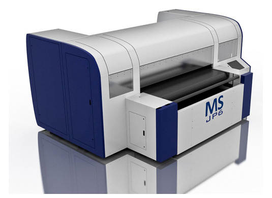 MS JP6 Digital Textile Printer