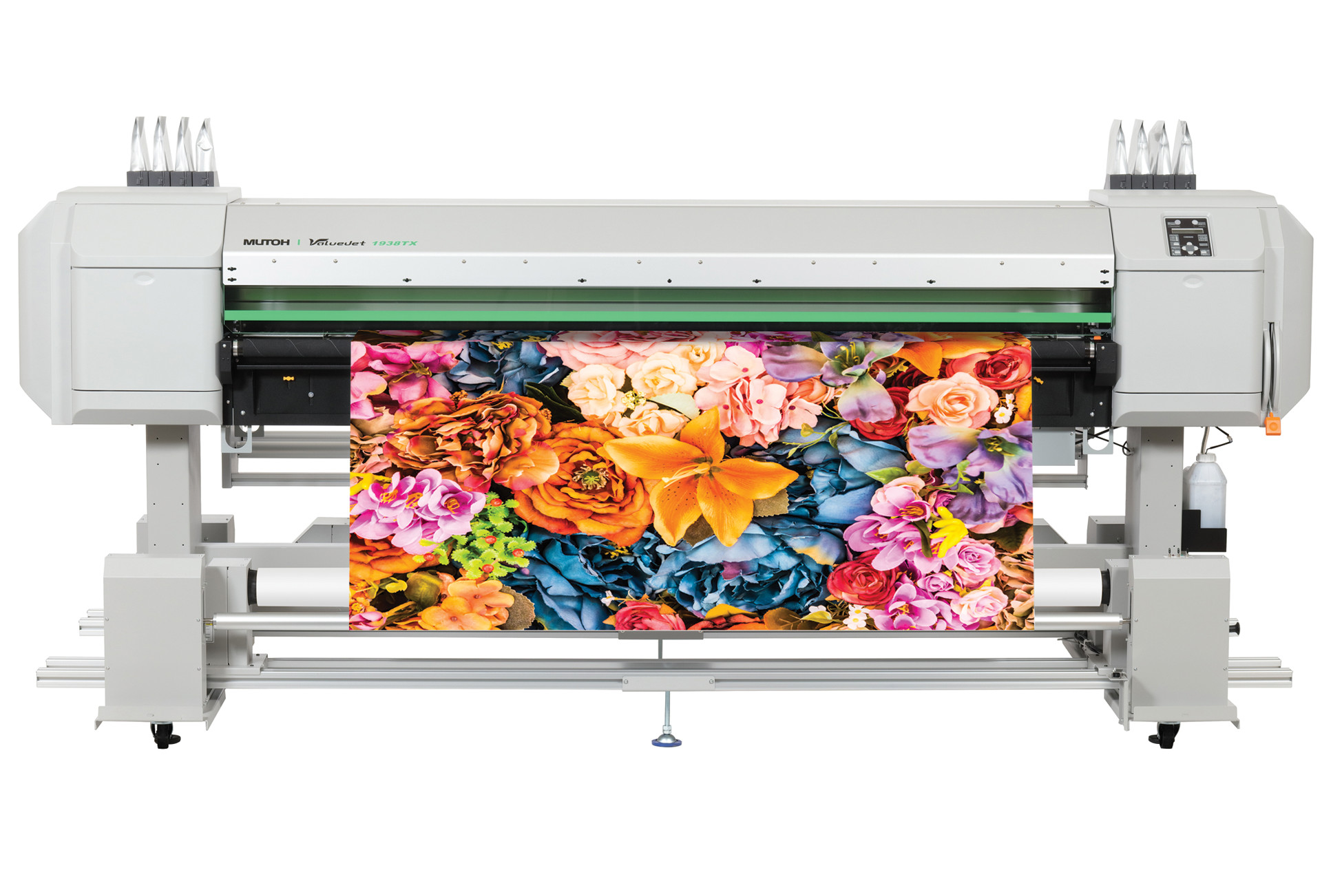 Mutoh Class 1 Digital Textile Printer